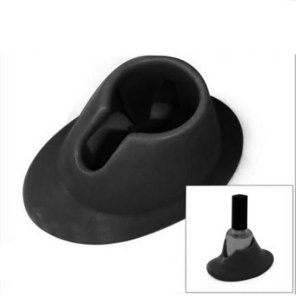 wholesale- lots 2 pro white rubber bottle holder for nail art varnish polish seat tool new, Black
wholesale- lots 2 pro white rubber bottle holder for nail art varnish polish seat tool new, Black