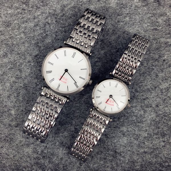 2017 high qulity women/man luxury watch clock gold/silver color stainless steel quartz sapphire glass japan movement lady dress watch, Slivery;brown
2017 high qulity women/man luxury watch clock gold/silver color stainless steel quartz sapphire glass japan movement lady dress watch, Slivery;brown