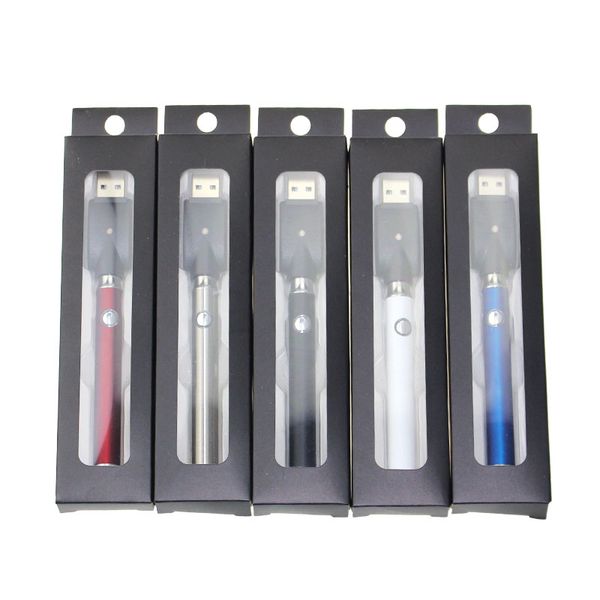 preheating function variable voltage battery 380mah rapid pre-heat LO battery for thick oil cartridge vape pen fit glass cartridge
preheating function variable voltage battery 380mah rapid pre-heat LO battery for thick oil cartridge vape pen fit glass cartridge