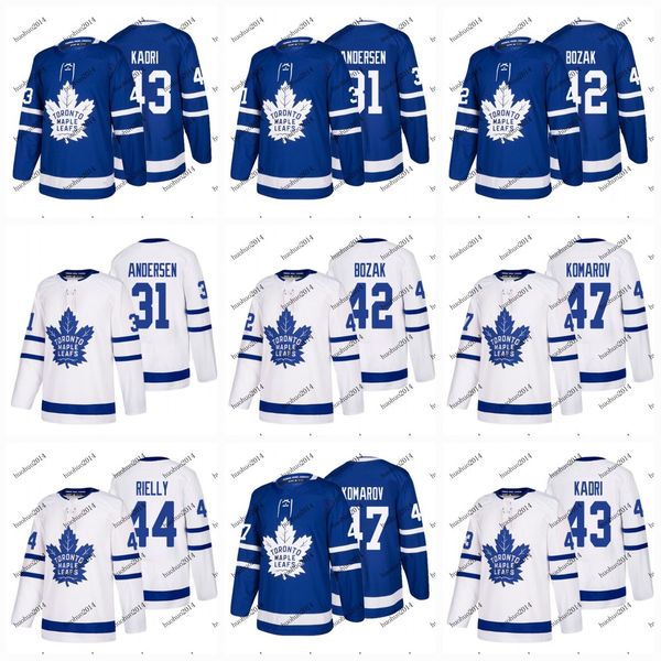Youth Toronto Maple Leafs Jerseys 2017-2018 Season 24 Peter Holland 31 Frederik Andersen 35 Jhonas Enroth 42 Tyler Bozak Hockey Jerseys
Youth Toronto Maple Leafs Jerseys 2017-2018 Season 24 Peter Holland 31 Frederik Andersen 35 Jhonas Enroth 42 Tyler Bozak Hockey Jerseys