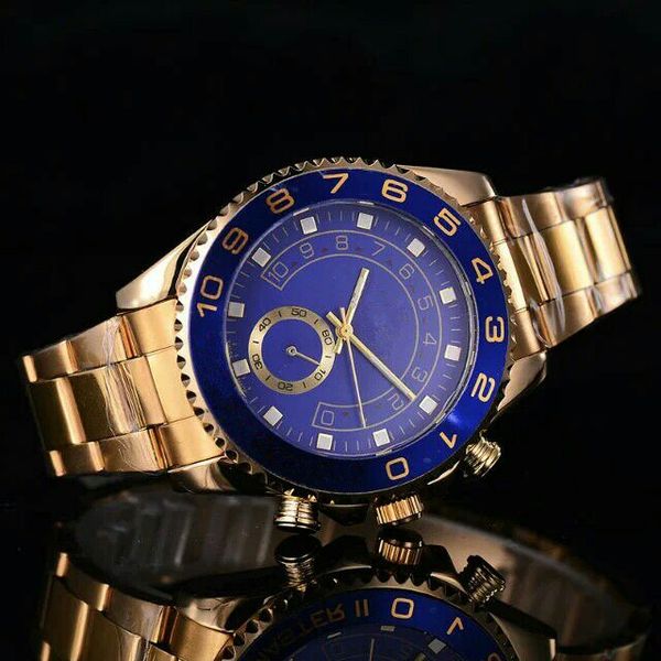 2017 AAA QUALITY luxury New Fashion Men Big Watch brand Golden Stainless steel High Quality Male quartz watches Man Wristwatch Silver/Gold
2017 AAA QUALITY luxury New Fashion Men Big Watch brand Golden Stainless steel High Quality Male quartz watches Man Wristwatch Silver/Gold