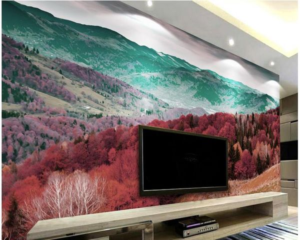 beautiful mountain forest tree view tv background mural 3d wallpaper 3d wall papers for tv backdrop
beautiful mountain forest tree view tv background mural 3d wallpaper 3d wall papers for tv backdrop
