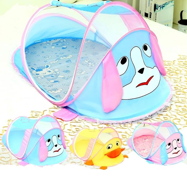 wholesale- cute animal pattern portable baby bed canopy folding baby mosquito net children bed infant mosquito nets tent for 0~3 years baby
wholesale- cute animal pattern portable baby bed canopy folding baby mosquito net children bed infant mosquito nets tent for 0~3 years baby