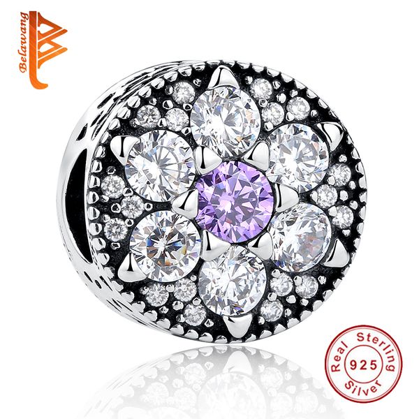 BELAWANG 2017 New Authentic Real 925 Sterling Silver Cubic Zirconia European Charms Bead Fit Pandora Chain Bracelet DIY Fashion Jewelry
BELAWANG 2017 New Authentic Real 925 Sterling Silver Cubic Zirconia European Charms Bead Fit Pandora Chain Bracelet DIY Fashion Jewelry