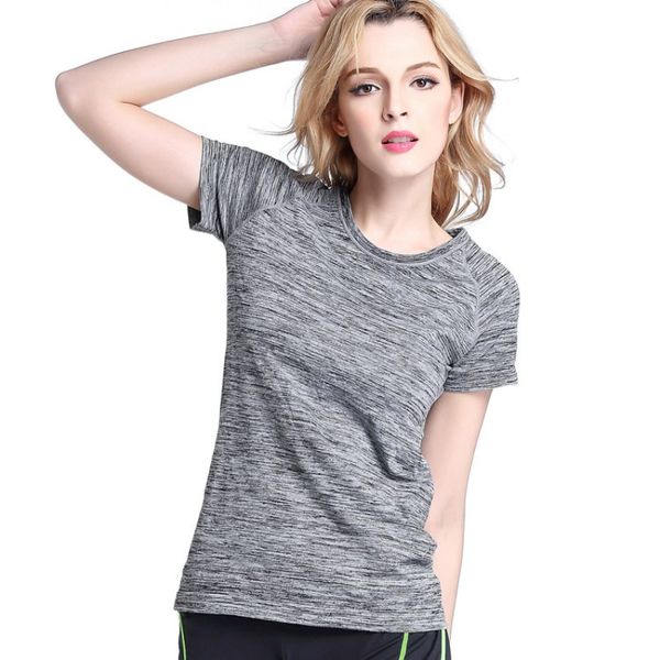 wholesale- t shirts for women compression tights t-shirt dry quick short sleeve t-shirts women clothes, White
wholesale- t shirts for women compression tights t-shirt dry quick short sleeve t-shirts women clothes, White