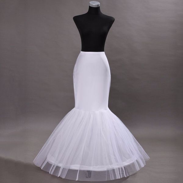 mermaid petticoat / slip 1 hoop bone elastic wedding dress petticoat crinoline jupon mariage ing, White
mermaid petticoat / slip 1 hoop bone elastic wedding dress petticoat crinoline jupon mariage ing, White