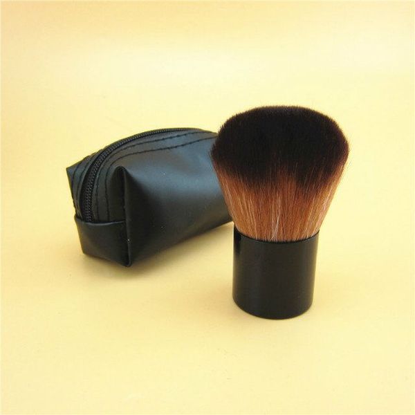 

selling new182 rouge kabuki blusher blush brush makeup foundation face powder make up brushes set cosmetic tools kit with m brand name