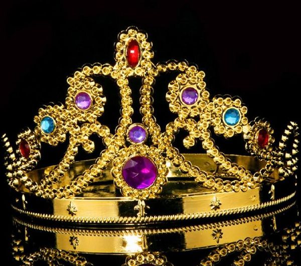 halloween children accessory adjustable princess queen royal king crown headdress masquerade holiday headband party cosplay crown, Slivery;white
halloween children accessory adjustable princess queen royal king crown headdress masquerade holiday headband party cosplay crown, Slivery;white