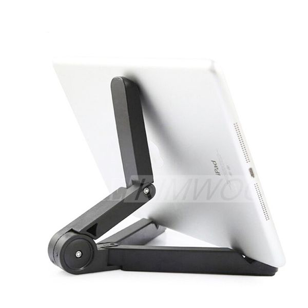Univer al tablet pc tand foldable adju table rotating tand holder lazy upport for 5 0 10 inch phone and ipad 2 3 4
Univer al tablet pc tand foldable adju table rotating tand holder lazy upport for 5 0 10 inch phone and ipad 2 3 4