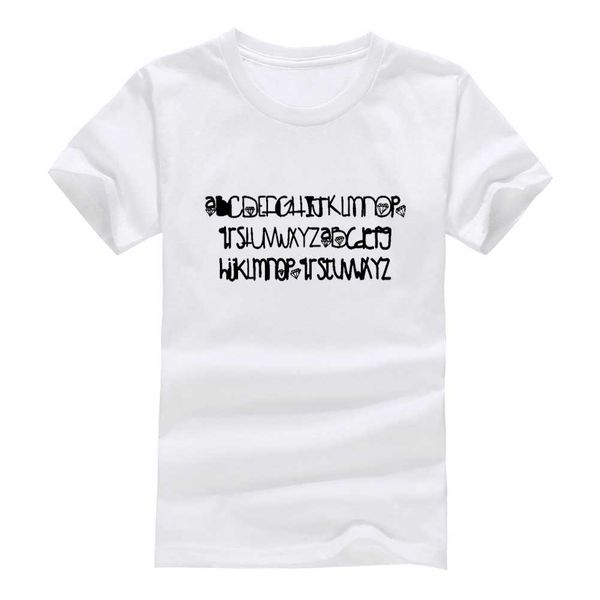 alphabet 2020 new clothes fashion man casual t-shirt cotton o neck short sleeve loose personalized unique male tees wholesale, White;black
alphabet 2020 new clothes fashion man casual t-shirt cotton o neck short sleeve loose personalized unique male tees wholesale, White;black
