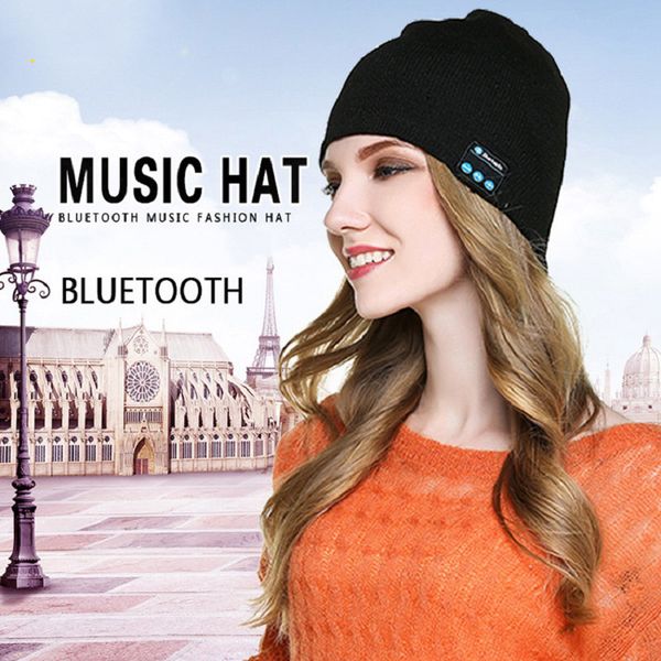 new bluetooth music hats knit wool beanies hats outdoor sport music caps 6 colors ing, Blue;gray
new bluetooth music hats knit wool beanies hats outdoor sport music caps 6 colors ing, Blue;gray
