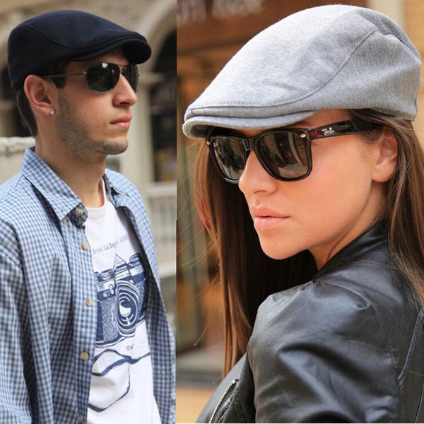 wholesale-vintage newsboy cabbie gatsby flat ivy cap cotton golf driving beret hat, Blue;gray
wholesale-vintage newsboy cabbie gatsby flat ivy cap cotton golf driving beret hat, Blue;gray