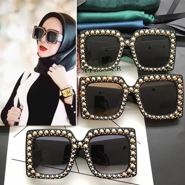 0145 quality high new lunette g0145 sunglasses women sun 2017 occhiali womens femme soleil de designer sunglass glasses anwxh, White;black
0145 quality high new lunette g0145 sunglasses women sun 2017 occhiali womens femme soleil de designer sunglass glasses anwxh, White;black