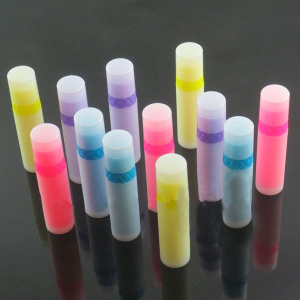empty candy color lipstick tubes plastic colorful lip balm tubes 3g lipstick tube fast shipping f20172217
empty candy color lipstick tubes plastic colorful lip balm tubes 3g lipstick tube fast shipping f20172217