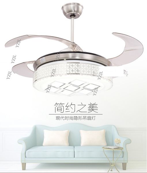 42inch chandelier fan light living room dining room bedroom fan lamp chandelier remote control with led lights fan chandelier
42inch chandelier fan light living room dining room bedroom fan lamp chandelier remote control with led lights fan chandelier