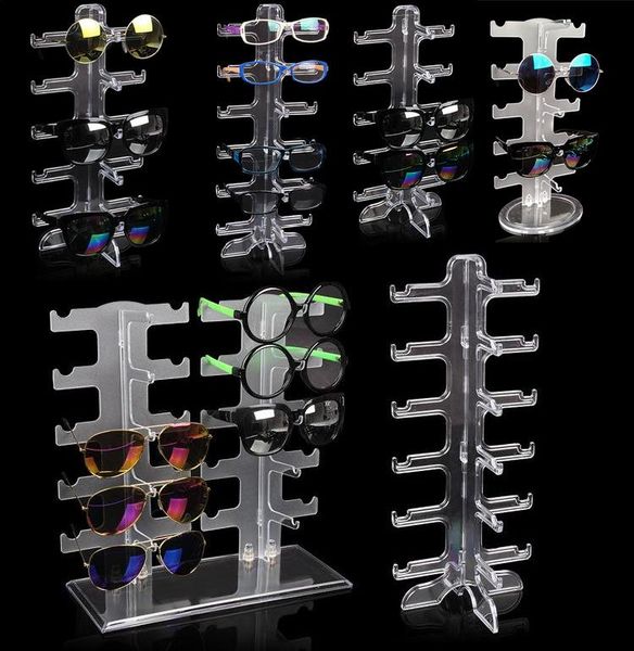 3 styles can be choices eyeglasses sunglasses frame plastic glasses display rack stand holder ing, Silver
3 styles can be choices eyeglasses sunglasses frame plastic glasses display rack stand holder ing, Silver