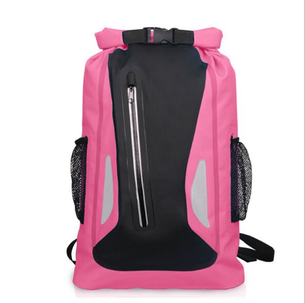 outdoor swimming travel waterproof camping backpack pvc tarpaulin waterproof dry bags 25 l dry bags backpack
outdoor swimming travel waterproof camping backpack pvc tarpaulin waterproof dry bags 25 l dry bags backpack