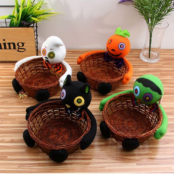 halloween pumpkin candy bag trick or treat cute smile basket face children gift handhold pouch tote bag pail props decoration toy
halloween pumpkin candy bag trick or treat cute smile basket face children gift handhold pouch tote bag pail props decoration toy