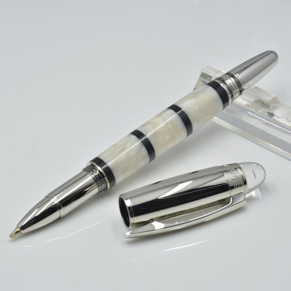3 Colors Luxury MT marble Roller ball pen with top quality school office supplies write smooth gift ball pens
3 Colors Luxury MT marble Roller ball pen with top quality school office supplies write smooth gift ball pens