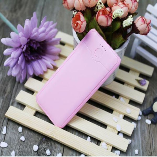 6 colors, white, blue, green, black, pink, yellow, with led flashlight, polymer 4000mah, thickness 9mm, ultra thin gift mobile power supply
6 colors, white, blue, green, black, pink, yellow, with led flashlight, polymer 4000mah, thickness 9mm, ultra thin gift mobile power supply
