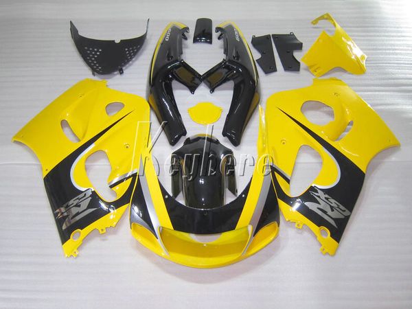 7 gifts fairing kit for suzuki gsxr600 96 97 98 99 yellow black fairings gsxr750 1996 1997 1998 1999 oi42
7 gifts fairing kit for suzuki gsxr600 96 97 98 99 yellow black fairings gsxr750 1996 1997 1998 1999 oi42