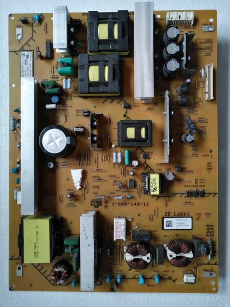 Оригинальная работа для SONY KDL-55BX520 платы питания 1-474-362-11, APS-311 395W 
Оригинальная работа для SONY KDL-55BX520 платы питания 1-474-362-11, APS-311 395W