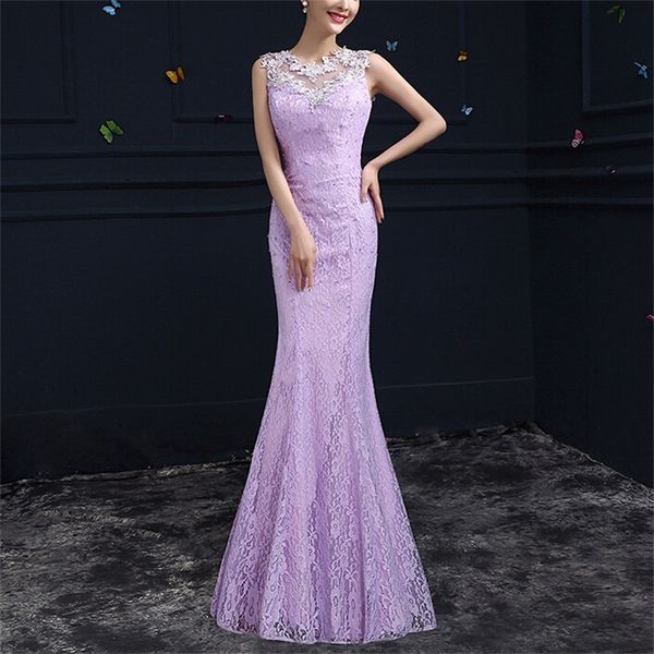 2017 long new evening dresses elegant lace mermaid bride gown open back ball prom party homecoming/graduation formal dress, Black;red
2017 long new evening dresses elegant lace mermaid bride gown open back ball prom party homecoming/graduation formal dress, Black;red