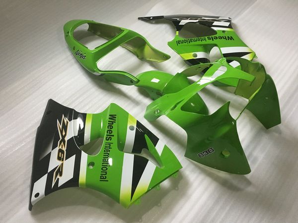 Injection fairing et for kawa aki ninja 2000 2001 2002 zx 6r zx6r 636 zx 6r 00 01 02 white green fairing body kit kh02
Injection fairing et for kawa aki ninja 2000 2001 2002 zx 6r zx6r 636 zx 6r 00 01 02 white green fairing body kit kh02