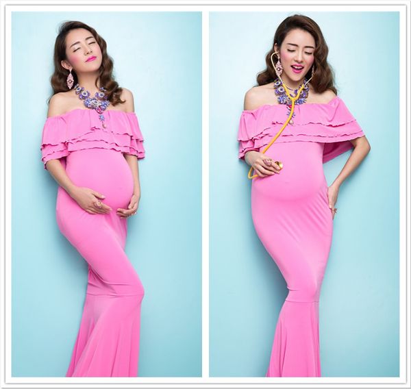 maternity pgraphy props pregnancy dress pgraphy robe grossesse pgraphie pink long pregnancy dresses, White
maternity pgraphy props pregnancy dress pgraphy robe grossesse pgraphie pink long pregnancy dresses, White