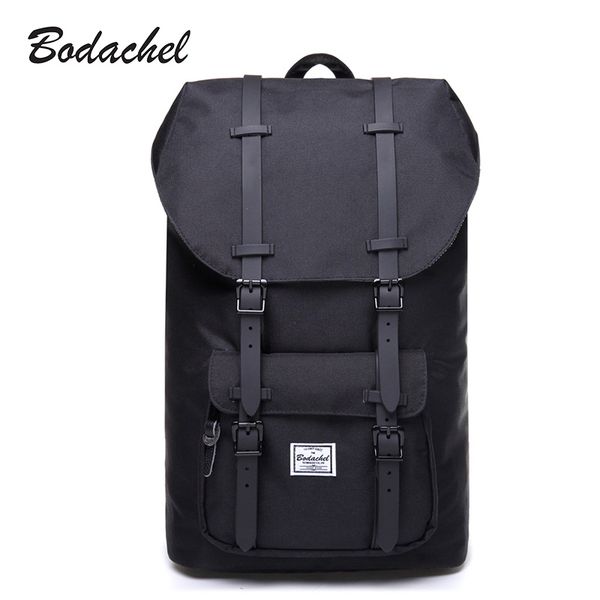 wholesale- bodachel men backpack school bag lapbackpack male large capacity drawstring bag knapsack sac a dos homme
wholesale- bodachel men backpack school bag lapbackpack male large capacity drawstring bag knapsack sac a dos homme