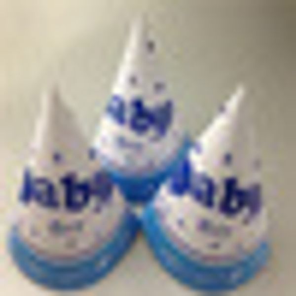 wholesale-12pcs/lot party supplies paper hat cartoon hat blue baby boy birthday party cap children's day favors
wholesale-12pcs/lot party supplies paper hat cartoon hat blue baby boy birthday party cap children's day favors