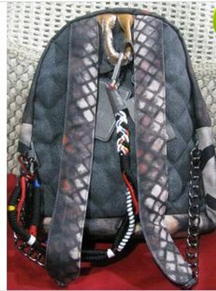 Bag 2016 graffiti ruck ack catwalk canva bag backpack outdoor lei ure port bag multicolor choice
Bag 2016 graffiti ruck ack catwalk canva bag backpack outdoor lei ure port bag multicolor choice