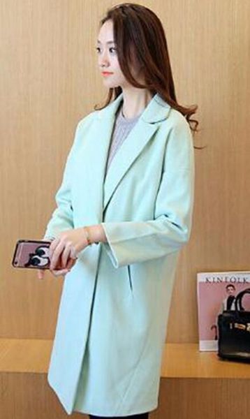 women in the spring and autumn period and the han edition of high-grade large yards long show thin wool trench coat / s, Black
women in the spring and autumn period and the han edition of high-grade large yards long show thin wool trench coat / s, Black