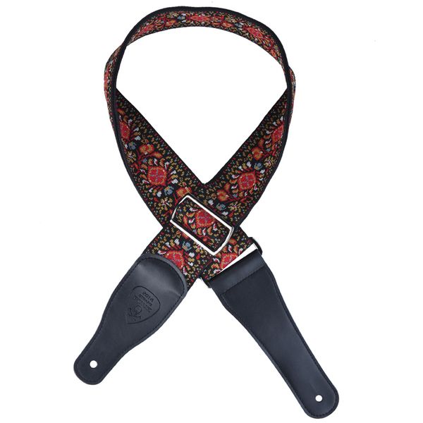 embroidered vintage guitar straps widen thicken belts for acoustic classical electric bass guitars -adjustable
embroidered vintage guitar straps widen thicken belts for acoustic classical electric bass guitars -adjustable