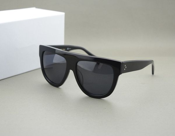 arrival sol 2017 france brand designer original cl41026 new de oculos woman fu9dv elegant shadow sunglasses women, White;black
arrival sol 2017 france brand designer original cl41026 new de oculos woman fu9dv elegant shadow sunglasses women, White;black