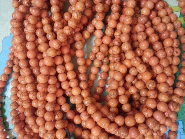 wholesale 8mm orange turkey turquoise gems round loose bead total 500pcs, Crystal
wholesale 8mm orange turkey turquoise gems round loose bead total 500pcs, Crystal