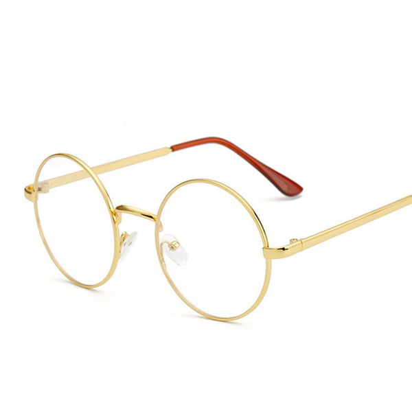 wholesale- vintage spectacle frames lentes opticos hombre clear gold rimmed optical glasses silicone nose pads for eyeglasses erames women, Silver
wholesale- vintage spectacle frames lentes opticos hombre clear gold rimmed optical glasses silicone nose pads for eyeglasses erames women, Silver