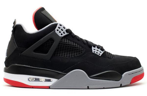2019 4s bred mens basketball shoes 4 black fire red cement grey sports sneakers with box women size cool grey trainers ment
2019 4s bred mens basketball shoes 4 black fire red cement grey sports sneakers with box women size cool grey trainers ment
