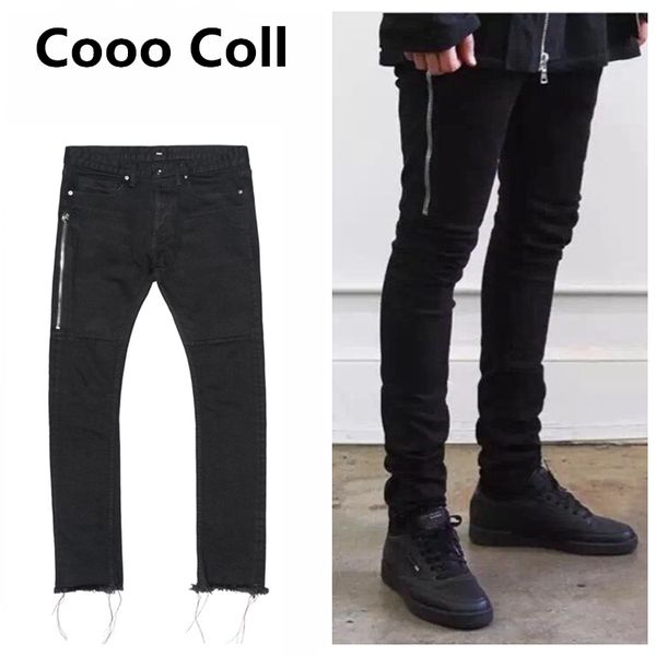 wholesale-424 fog jeans slim long beckham chris jean destroyed denim biker men pants biker kanye west cooo coll, Blue
wholesale-424 fog jeans slim long beckham chris jean destroyed denim biker men pants biker kanye west cooo coll, Blue