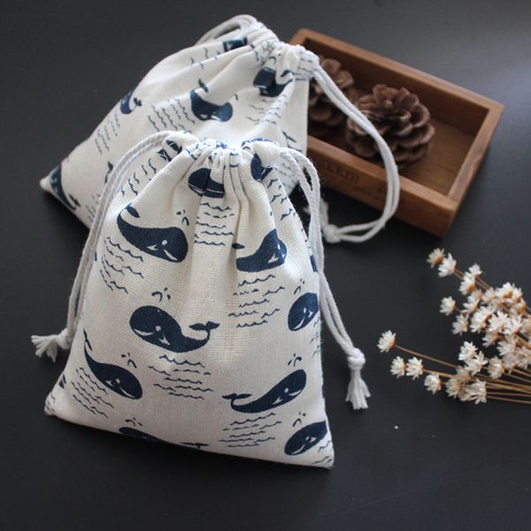 wholesale- cotton cloth bags travel storage bags cartoon dolphin storage sack phone jewelry bags pouch gift bag travel home storage (s-xxl
wholesale- cotton cloth bags travel storage bags cartoon dolphin storage sack phone jewelry bags pouch gift bag travel home storage (s-xxl