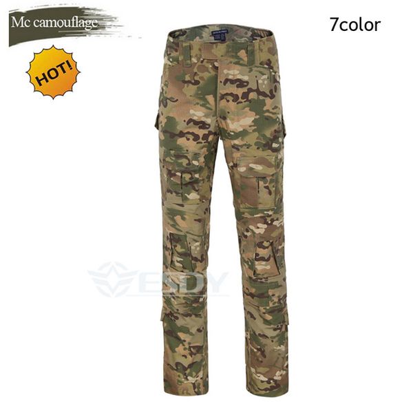 brand esdy outdoor tactical straight slim fit camouflage militar baggy tactical trousers men frog wear-resisting commando cargo pants 7color, Black
brand esdy outdoor tactical straight slim fit camouflage militar baggy tactical trousers men frog wear-resisting commando cargo pants 7color, Black