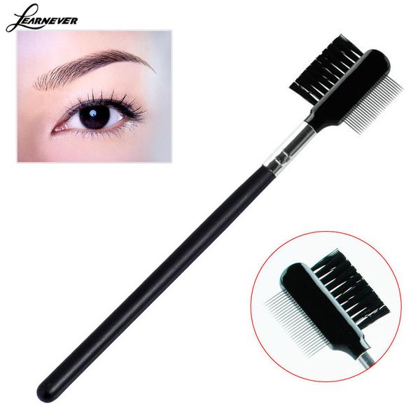 steel needle eyebrow brush close-packed eyebrow comb eyelash extension beauty supplies brow brush lash comb makeup tool
steel needle eyebrow brush close-packed eyebrow comb eyelash extension beauty supplies brow brush lash comb makeup tool