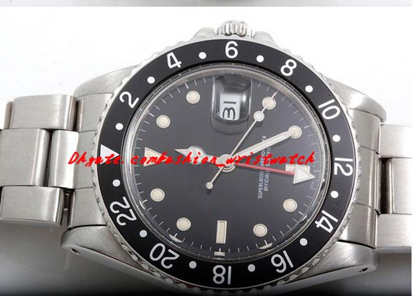 Luxury Watches New 16750 Stainless Steel Bracelet Automatic Mechanical Mens Watch Men's Watches
Luxury Watches New 16750 Stainless Steel Bracelet Automatic Mechanical Mens Watch Men's Watches