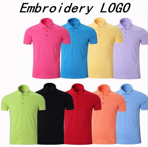 Новый все размер повседневная вышивка рубашка поло Мужчины твердые рубашки поло
Новый все размер повседневная вышивка рубашка поло Мужчины твердые рубашки поло