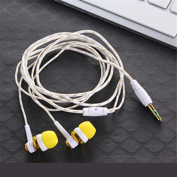 Fones de ouvido ice_yu 
Fones de ouvido ice_yu