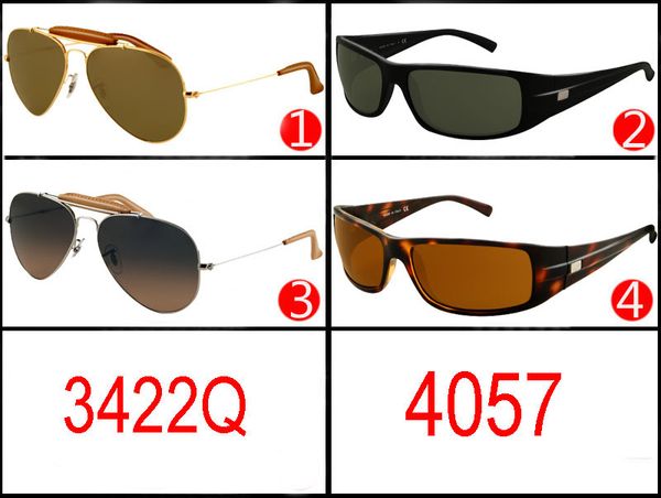 

Fashion Frame Sunglasses for Men and Women Outdoor Sport Driving Sun Glasses Brand Designer Sunglasses quality Factory Price Eyewear