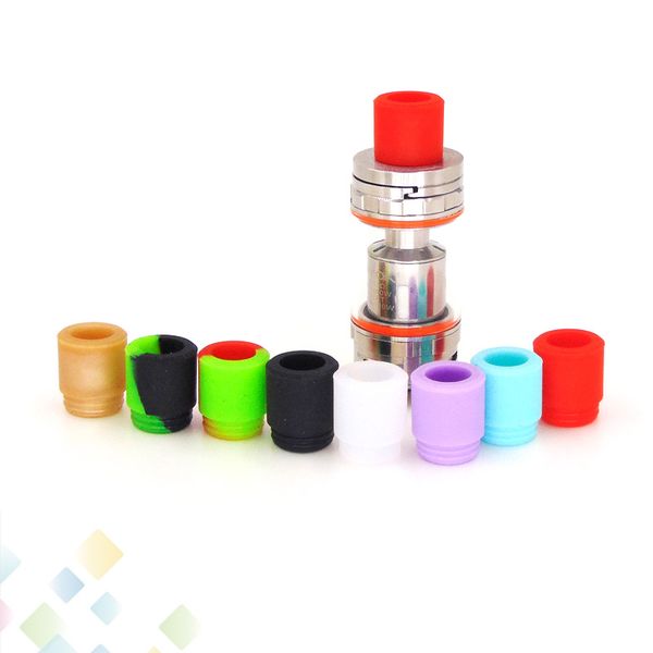 TFV8 Silicone Mouthpiece TFV12 Cover Silicon Drip Tip Disposable Colorful Rubber Test Dip Tips Fit TFV8 Big Baby DHL Free
TFV8 Silicone Mouthpiece TFV12 Cover Silicon Drip Tip Disposable Colorful Rubber Test Dip Tips Fit TFV8 Big Baby DHL Free