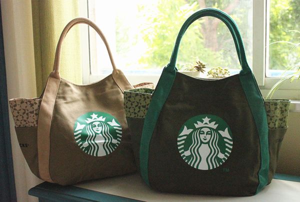 selling starbucks women handbag japan fashion brand canvas shopping bag shoulder bag 4 colors
selling starbucks women handbag japan fashion brand canvas shopping bag shoulder bag 4 colors