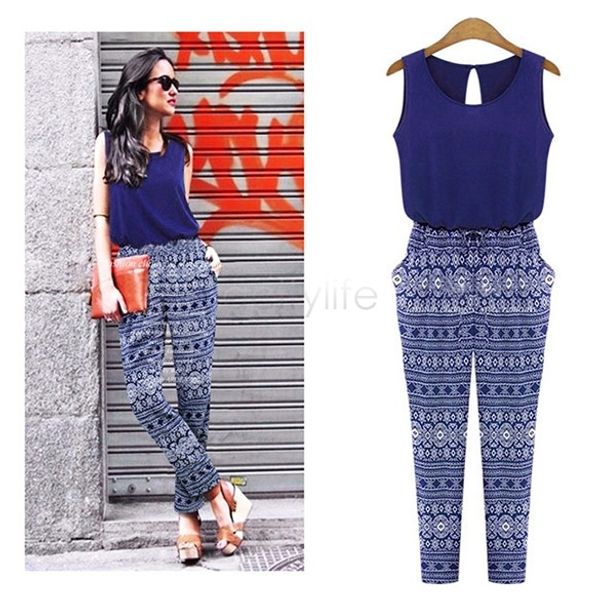 wholesale- rompers womens jumpsuit 2016 slim pants bodysuit sleeveless plus size women jumpsuits macacao feminino overall s l xl 67, Black;white
wholesale- rompers womens jumpsuit 2016 slim pants bodysuit sleeveless plus size women jumpsuits macacao feminino overall s l xl 67, Black;white