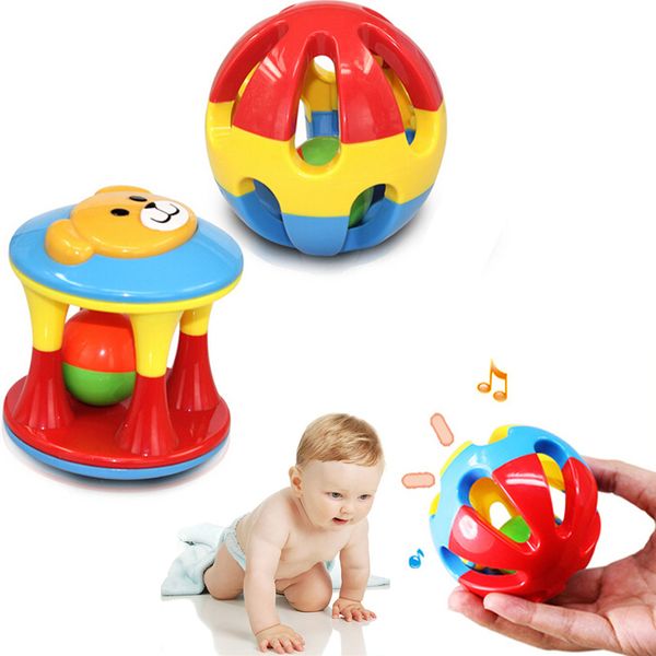 wholesale- 2 pcs/set baby toys fun jingle ball baby rattles ball toy. baby toy grab grip capacity develop baby's intelligence, mu872923
wholesale- 2 pcs/set baby toys fun jingle ball baby rattles ball toy. baby toy grab grip capacity develop baby's intelligence, mu872923